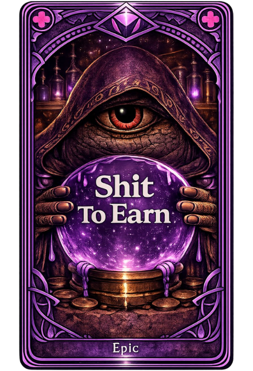 Epic NFT Card